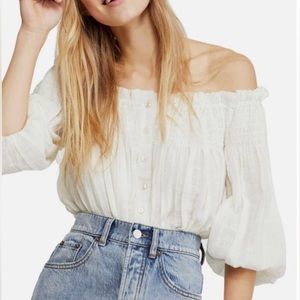 Free People- we the free. New with tags size S.